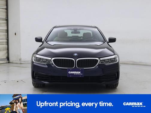 2019 BMW 540 I xDrive