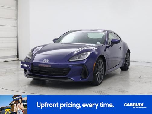 2023 Subaru BRZ Limited