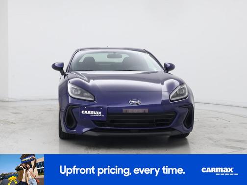 2023 Subaru BRZ Limited