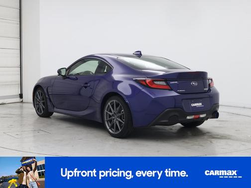 2023 Subaru BRZ Limited