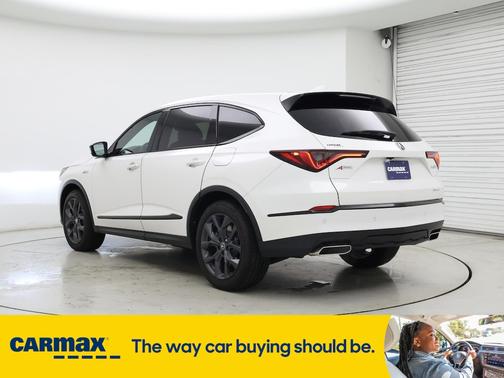 2023 Acura MDX SH-AWD A-Spec