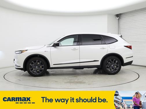2023 Acura MDX SH-AWD A-Spec