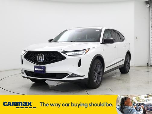 2023 Acura MDX SH-AWD A-Spec