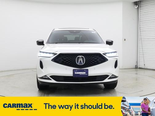 2023 Acura MDX SH-AWD A-Spec