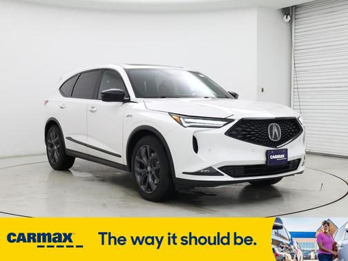 2023 Acura MDX SH-AWD A-Spec