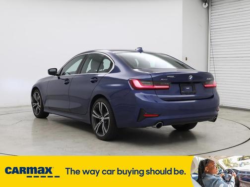 2022 BMW 330 I xDrive