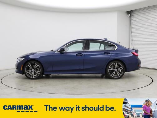 2022 BMW 330 I xDrive