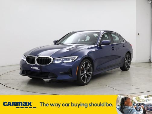 2022 BMW 330 I xDrive