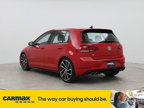 2018 Volkswagen Golf R
