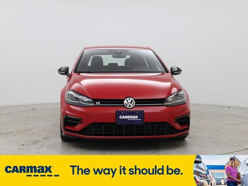 2018 Volkswagen Golf R