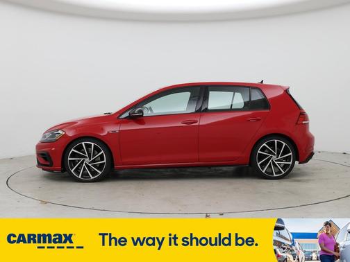 2018 Volkswagen Golf R