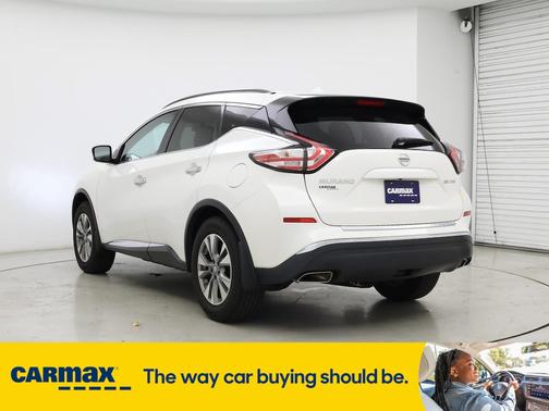 2015 Nissan Murano SV