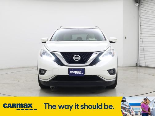 2015 Nissan Murano SV