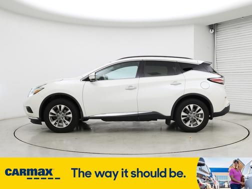 2015 Nissan Murano SV
