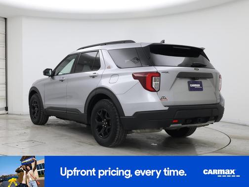 2021 Ford Explorer Timberline