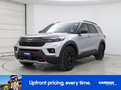 2021 Ford Explorer Timberline
