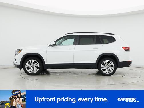 2023 Volkswagen Atlas SE w/Tech