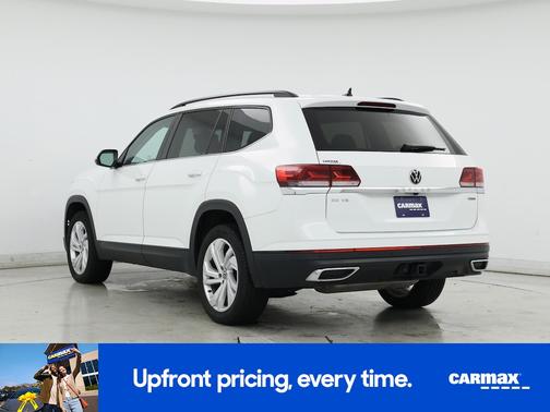 2023 Volkswagen Atlas SE w/Tech