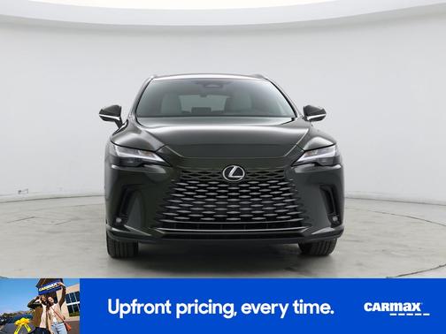 2025 Lexus RX 350h Premium Plus