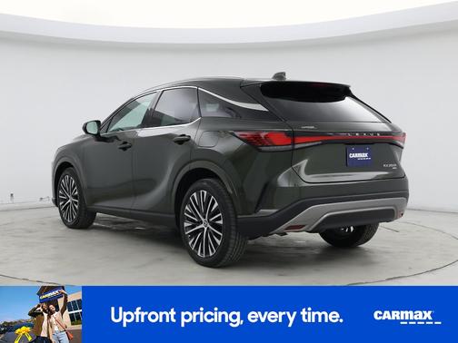 2025 Lexus RX 350h Premium Plus