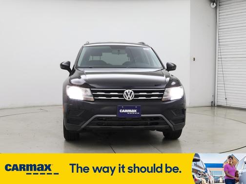 2019 Volkswagen Tiguan S