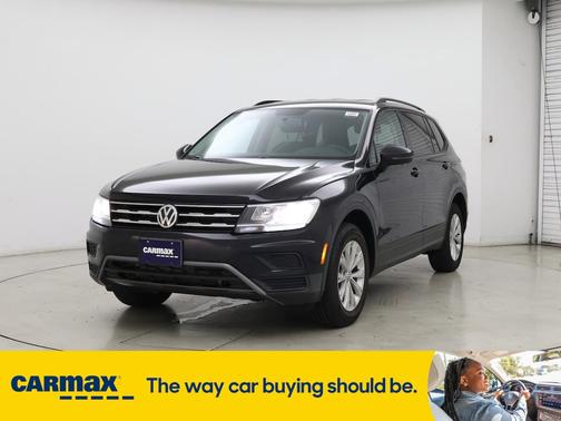 2019 Volkswagen Tiguan S