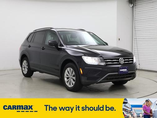 2019 Volkswagen Tiguan S