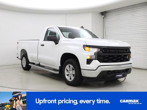 2024 Chevrolet Silverado 1500 Work Truck
