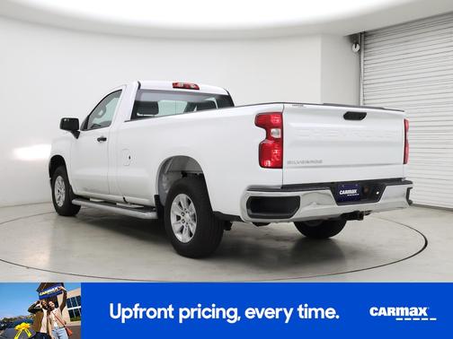 2024 Chevrolet Silverado 1500 Work Truck