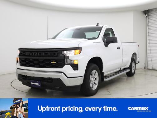 2024 Chevrolet Silverado 1500 Work Truck