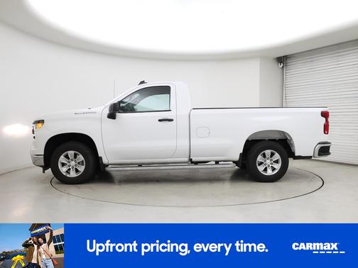 2024 Chevrolet Silverado 1500 Work Truck