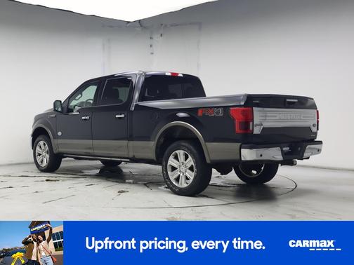 2019 Ford F-150 King Ranch