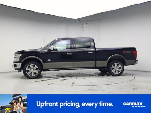 2019 Ford F-150 King Ranch