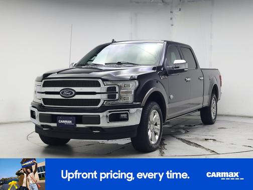 2019 Ford F-150 King Ranch