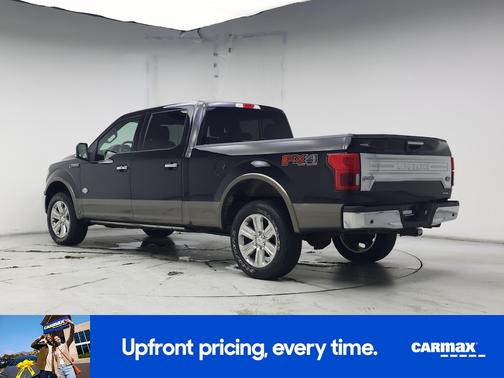 2019 Ford F-150 King Ranch