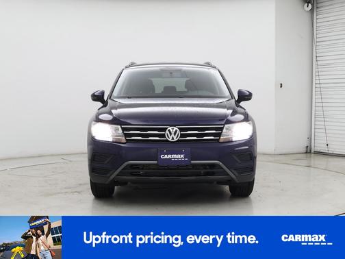 2021 Volkswagen Tiguan S