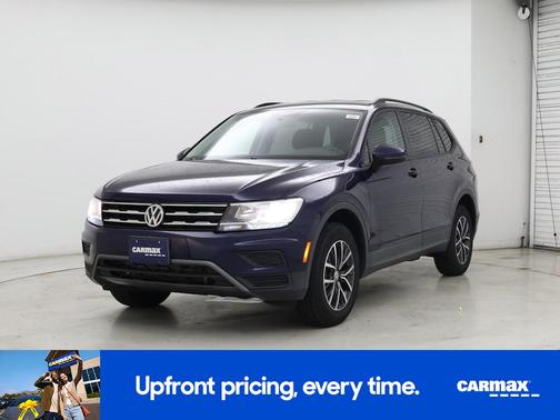 2021 Volkswagen Tiguan S