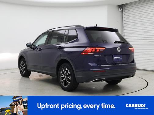 2021 Volkswagen Tiguan S