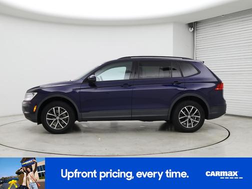 2021 Volkswagen Tiguan S