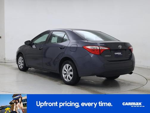 2014 Toyota Corolla LE