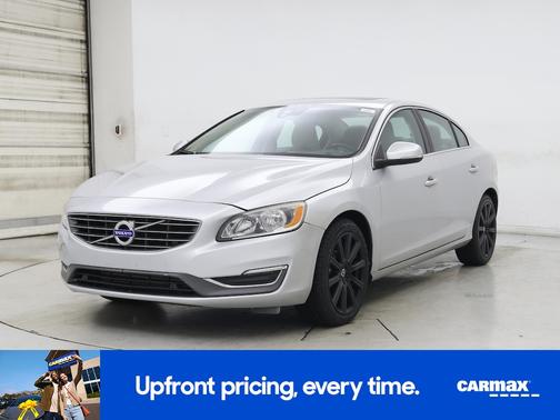 2018 Volvo S60 T5 Inscription