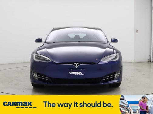 2020 Tesla Model S Long Range Plus