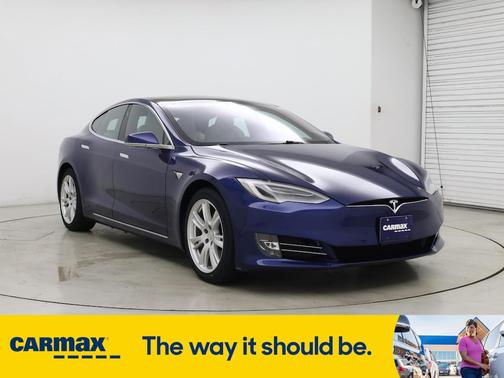 2020 Tesla Model S Long Range Plus