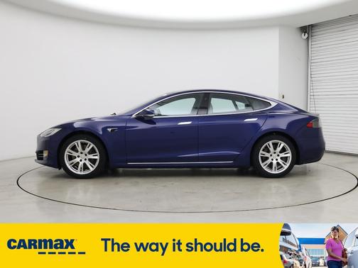 2020 Tesla Model S Long Range Plus