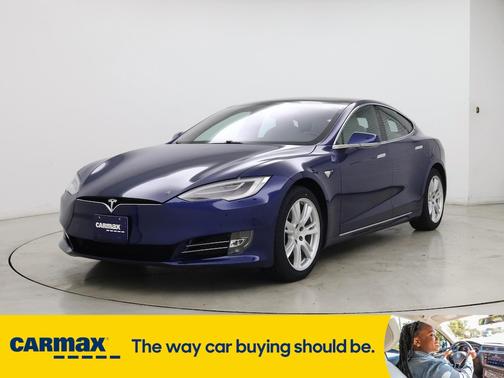 2020 Tesla Model S Long Range Plus