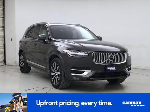 2024 Volvo XC90 B6 Plus Bright Theme