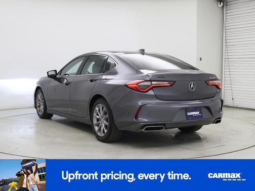 2023 Acura TLX Base (A10)
