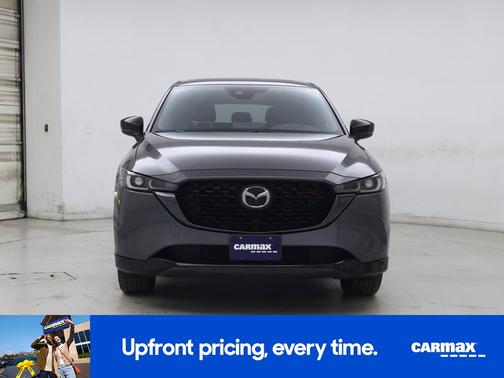 2023 Mazda CX-5 Turbo