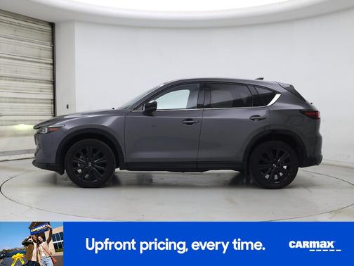 2023 Mazda CX-5 Turbo