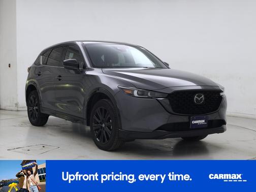 2023 Mazda CX-5 Turbo